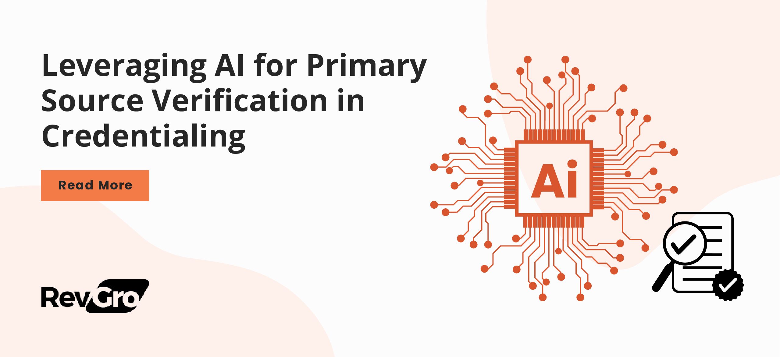 Leveraging AI for Primary Source Verification in Credentialing